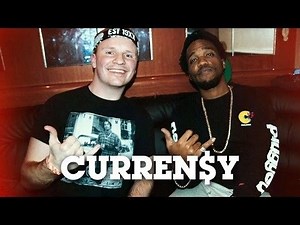 Damon Campbell Interviews Curren$y