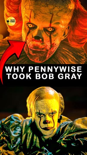 Why Pennywise Took the Form of Bob Gray | IT: Welcome to Derry Explained | LILY TV R