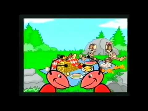 ABC Song Rusty and Rosy