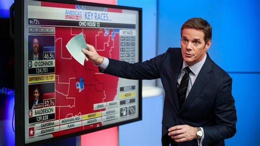 How FOX News' Bill Hemmer prepares for election coverage