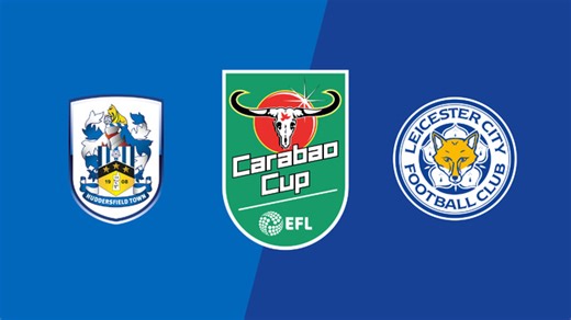 Match Highlights: Huddersfield Town vs. Leicester City