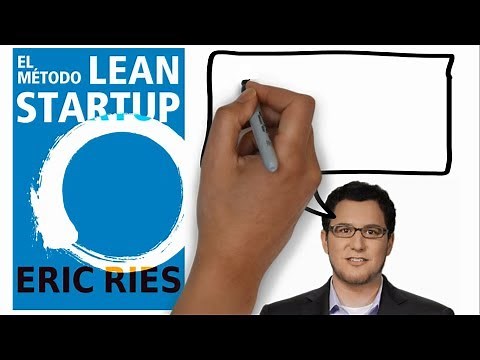 The Lean Startup Method (Eric Ries) - Animated Summary