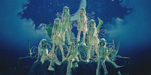 XG Are Ready for Pop Stardom—and Outer Space