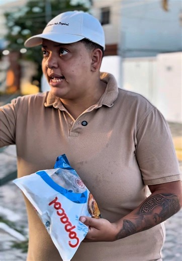 A Comédia do Peixe da Semana Santa