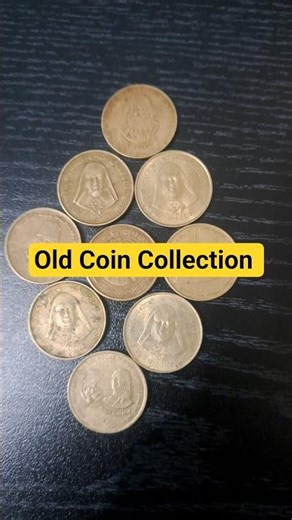 Old Coin Collection