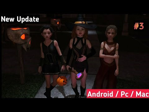 Proud Father Halloween Special Android Gameplay Part 3