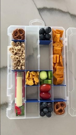 Here's How to Make Snackle Box