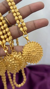 254K views · 2.3K reactions | #dollarchain #forming #appbooking #rakshithacollections | Rakshitha collections | Facebook