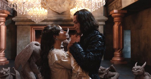 Luc Besson’s Dracula gets a trailer ahead of French theatrical release