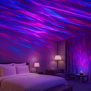 Galaxy Projector Night Light USB Powered 360 Rotating Lamp With Remote Control for Bedroom Living Room or Home Theater - Etsy