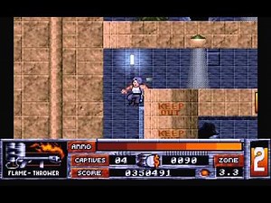 Alien Carnage - E3M3