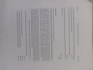 Article-based QuestionsRead the article below and answer the ... | Filo