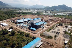 Pembangunan Smelter Ferro Nickel di Kabupaten Luwu Sulawesi Selatan