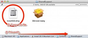 How To Install Osx 10.11 From Installesd.dmg