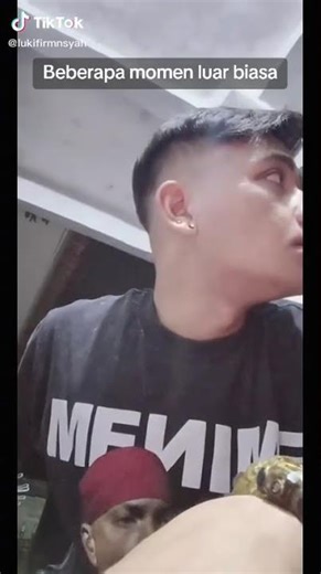 M4.1-4.2 earthquake is caught on live in Java, Indonesia on March 15, 2026🇮🇩