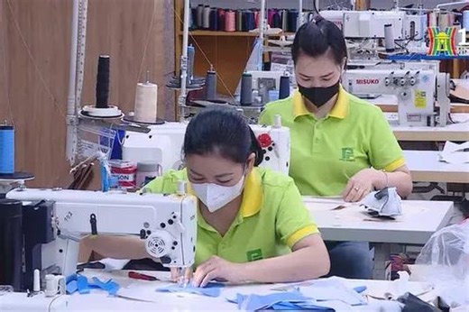 Dệt may đối mặt với tình trạng thiếu năng lực sản xuất