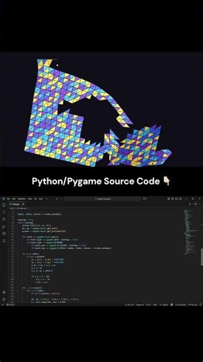 #python #coding #asmr #programming