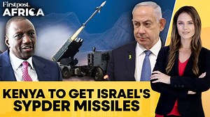 5.1K views · 183 reactions | #FirstpostAfrica: Kenya is set to...