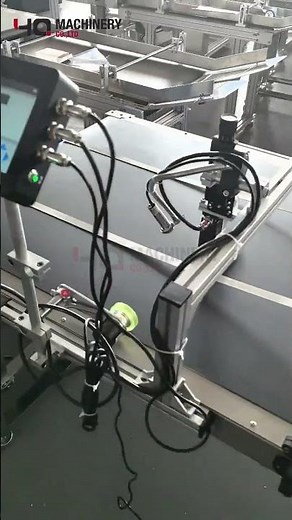 paper box paging machine with code printing solutions #covneyor #machine #manufacturer #fyp