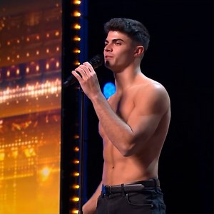 Albert Amores Full Performance | AGT Auditions