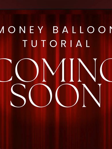 money balloon tutorial.1