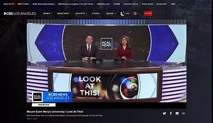 Mount Saint Mary’s University | Look At This! Desmond Shaw flies to Mount Saint Mary’s University for this episode of Look At This! JAN 8, 2024 💜 | Mount Saint Mary's University