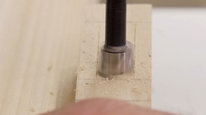 #18 How to Make Mortises with the Aid of a Drill Press