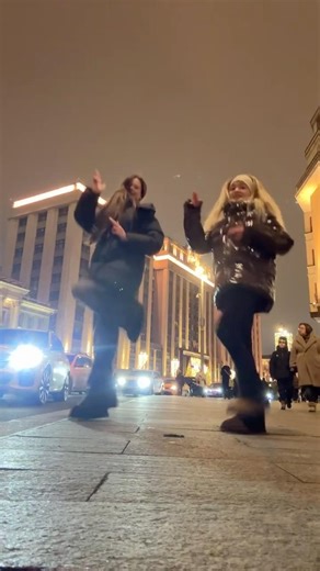 Dancing in the center of Moscow 🎠 #song #spedup #moscow #dance #trend #spedup