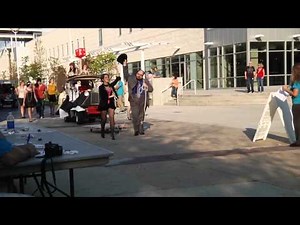 Richard Stockton College Homecoming Parade 2012