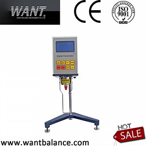 [Hot Item] Ndj-5s Ndj-8s DV-1 Digital Rotating Brookfield Viscometer