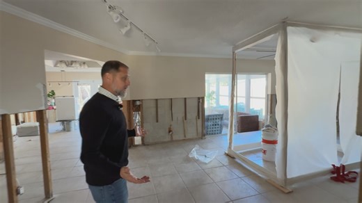 Elevate Florida homeowners stuck in limbo as FEMA review delays flood recovery funds