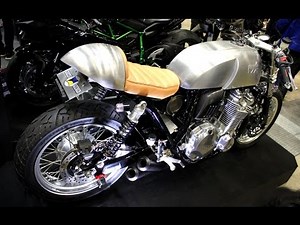 MORIWAKI 40th HONDA CB1100EX Café Racer