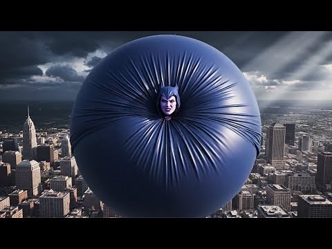 Top 12 Female Inflation Transformations for Raven | Watch Me Blow Up!