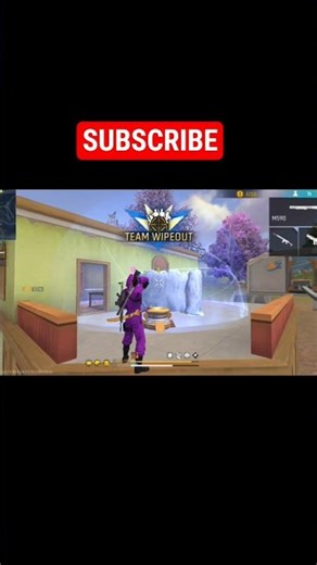 Squad Vipeout 😱🗿 #freefire #shorts