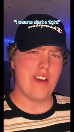 Wanting to Start a Fight: A Provocative POV Video