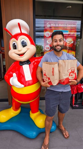 Eating the entire Jollibee menu: What’s worth it and what’s not