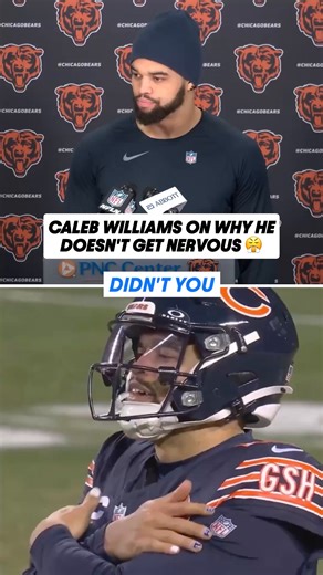 Caleb Williams: The Iceman of Chicago Bears NFL