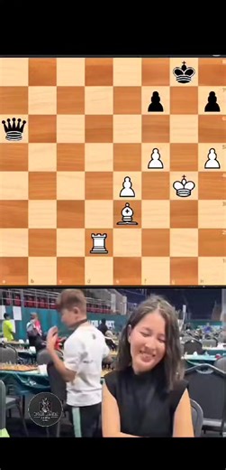 Can You Handle This Pressure Position? #chesspuzzle #pressure #chessthinking #braintraining #chessreels | Chess Legends Arena