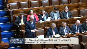 Deputy Ivana Bacik- speech from 29 Feb Leaders' Questions | VideoParliament Ireland | Facebook