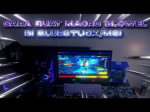 TUTORIAL ON CREATING FREE FIRE MACROS IN BLUESTUCK / MSI EMOLATORS