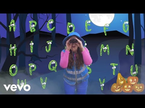 Sing Play Create - Rainbow Ghosts ABC Freeze Dance Song