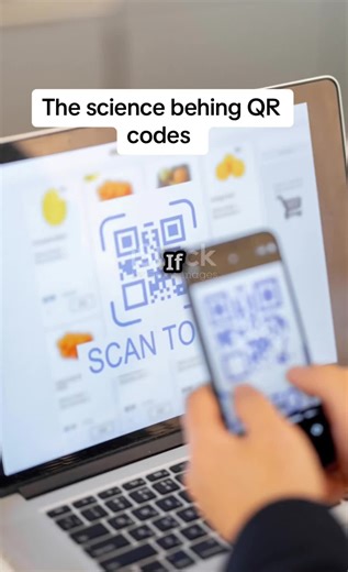 #xenonm09 #QRCode #QRCodeScience #TechExplained #HowQRWorks #QRCodeTechnology #DataInSquares #QRCodeExplained #TechShorts #QRCodeScanner #TechBehindQR #SmartTech #QRTech #QuickResponseCode #TechnologyExplained #DataEncoding #YouTubeShorts