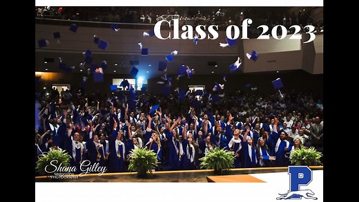 Peaster ISD Class of 2023 Graduation May 21st, 2023 @ Durant Auditorium, Weatherford HS, Weatherford, Texas | Peaster ISD