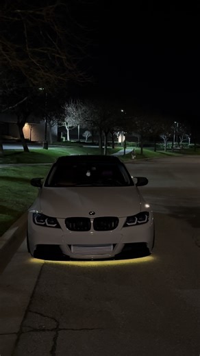 Enhance Your BMW with Underglow Lighting Kits