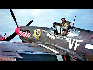How One Pilot’s “Stupid” Flap Trick Made P-51s Outturn Messerschmitts