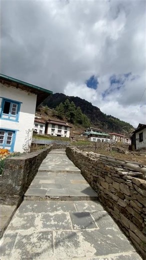 Junbesi, Solu , Pikey trek ! #explorenepal #mountains #visitnepal #himalayancultures #himalayantrip