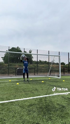 Essential Goalkeeper Handling and Movement Drills