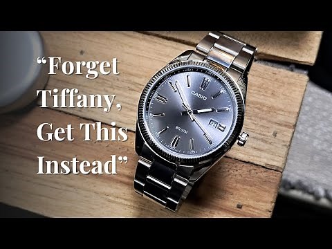 "Casio MTP-1302 Unboxing & Review – The Affordable Dress Watch I Should’ve Bought Sooner!"