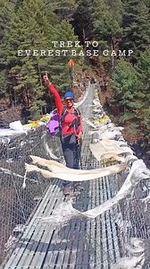 10K reactions · 194 shares | An Everest Base Camp trek is the...