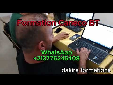Formation Caneco BT